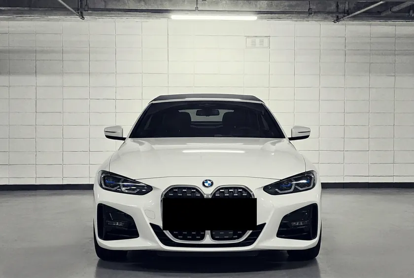 BMW 420i 컨버터블